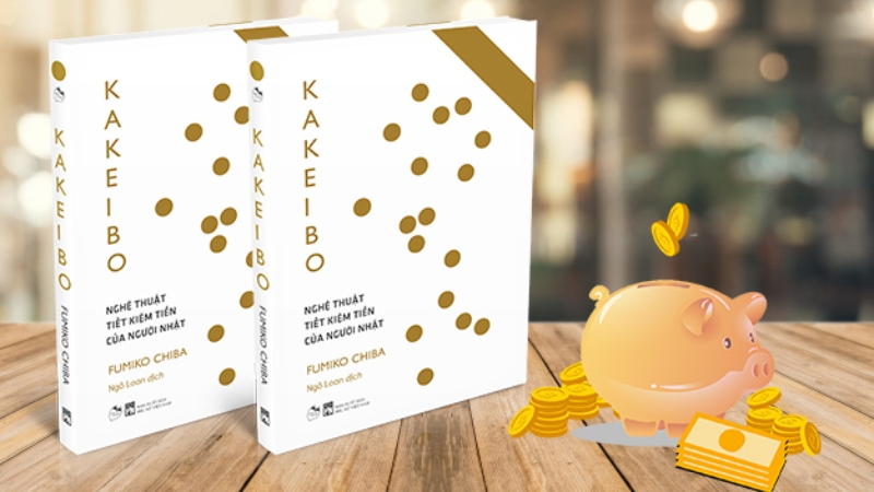 Kakeibo giới thiệu một phương pháp ghi chép chi tiêu và tiết kiệm