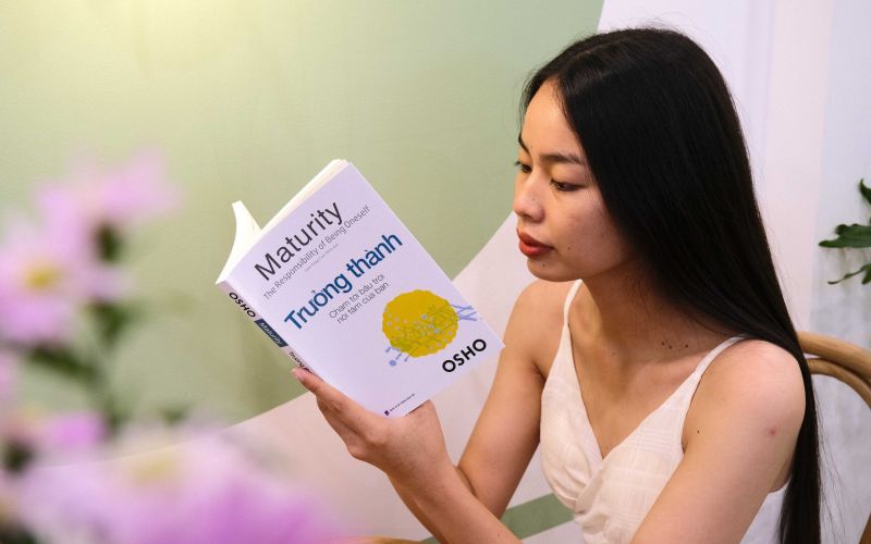 Sách về sự trưởng thành sẽ là người bạn đồng hành trên hành trình lớn lên
