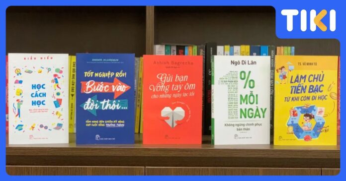 Những cuốn sách hay về sự trưởng thành giúp dẫn lối tuổi trẻ chênh vênh