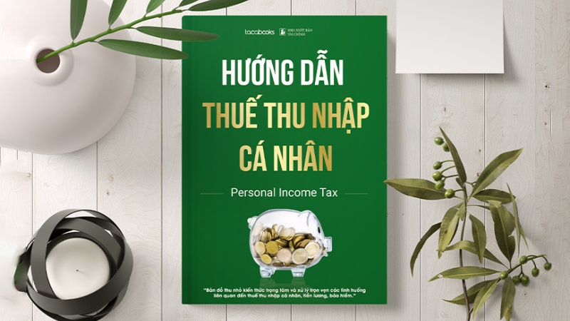 Ưu tiên sách của chuyên gia lâu năm trong ngành thuế