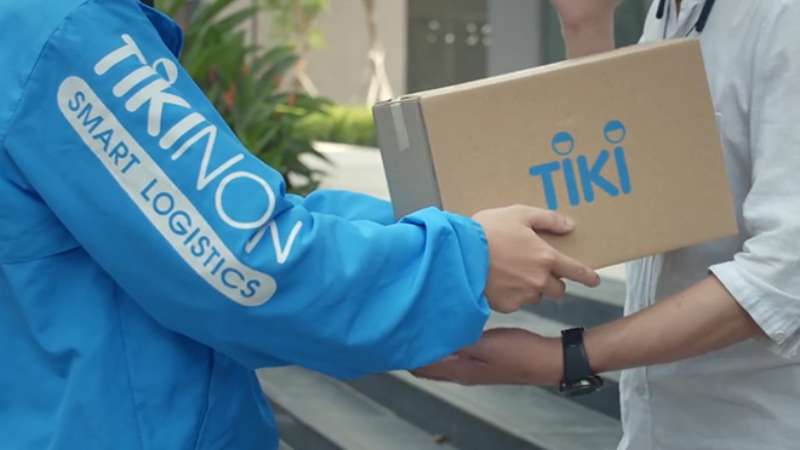 Dịch vụ TikiNOW giúp bạn nhận sách chỉ trong vài giờ