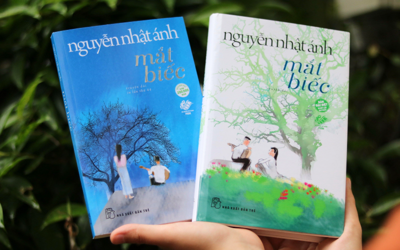 Mắt biếc kể chuyện tình đơn phương buồn man mác, gợi hoài niệm tuổi thơ và những rung động đầu đời