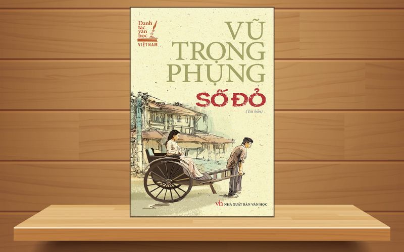 Số đỏ châm biếm xã hội thượng lưu, lố lăng, qua hành trình trào phúng của Xuân Tóc Đỏ
