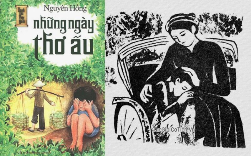 Những ngày thơ ấu kể ký ức cay đắng tuổi thơ, tôn vinh tình mẫu tử và sức mạnh vượt khó