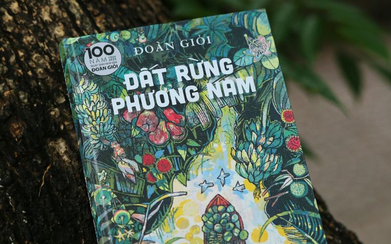 Đất rừng phương Nam kể hành trình cậu bé An, khắc họa thiên nhiên và con người Nam Bộ hào sảng