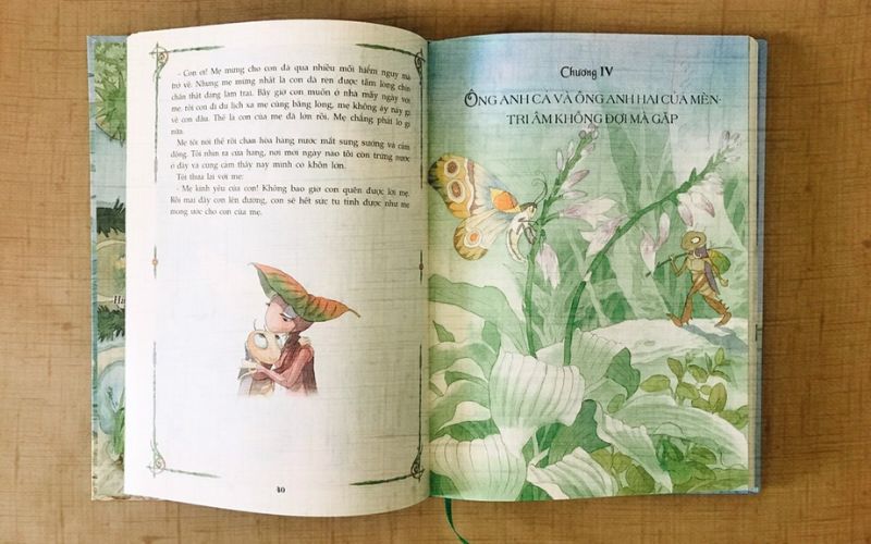 Đọc sách giấy văn học Việt Nam mang lại sự tập trung, cảm xúc chân thật và kết nối sâu sắc với tác phẩm