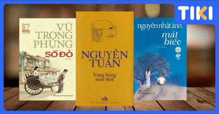 Những cuốn sách hay về văn học Việt Nam: 12+ Kiệt tác vượt thời gian