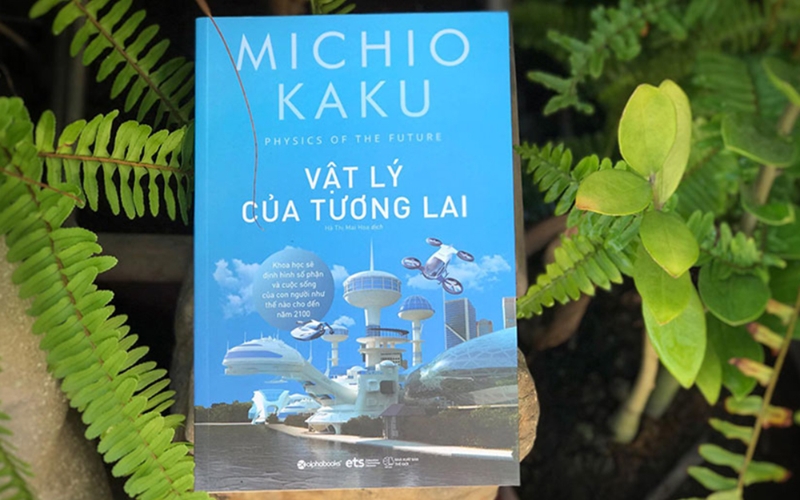 Vật lý của tương lai đưa ra dự báo 100 năm tới với các ngành AI, y học, du hành không gian và công nghệ