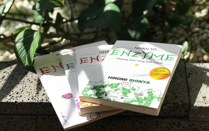 Nhân tố Enzyme cung cấp kiến thức dễ hiểu, giúp người đọc trở thành "bác sĩ" cho chính mình, nâng cao khả năng phòng bệnh