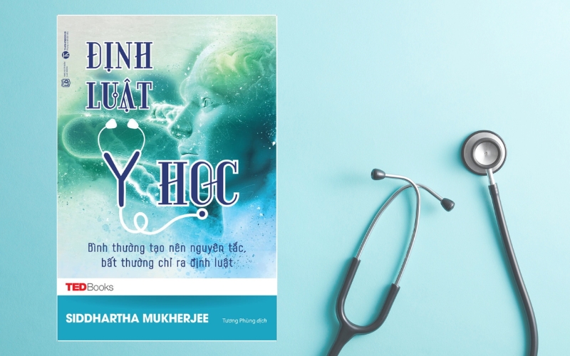 Định luật y học mời người đọc suy ngẫm về giới hạn kiến thức y khoa và triết lý đằng sau điều trị