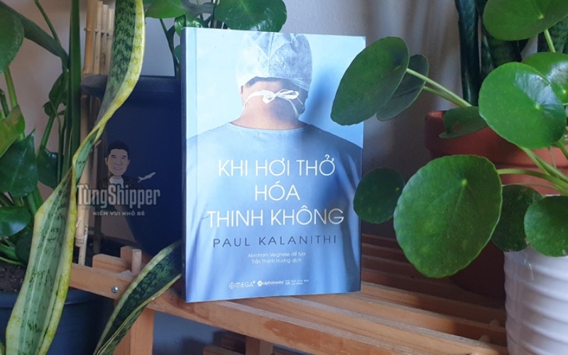 Cuốn sách kết hợp kiến thức y khoa sâu rộng và chiêm nghiệm triết học, chạm tới tâm hồn người đọc