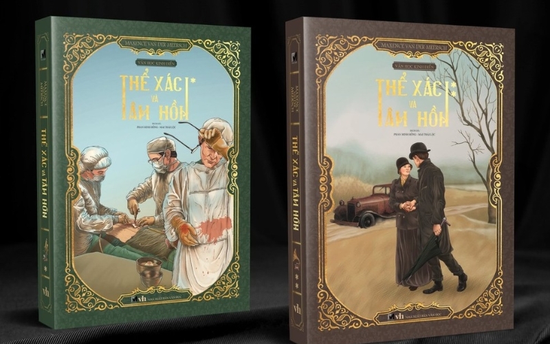 Thể xác và tâm hồn phơi bày đấu tranh nghề y, tôn vinh tâm hồn cao thượng và lý tưởng sống