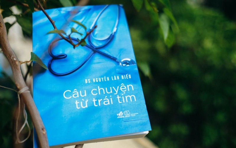 Câu chuyện từ trái tim mang đến thông điệp về sự tử tế, trắc ẩn và tinh thần cống hiến, tạo cảm hứng cho độc giả