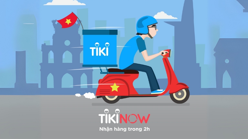Mua sách chính hãng tại Tiki: Trải nghiệm đọc trọn vẹn và an tâm