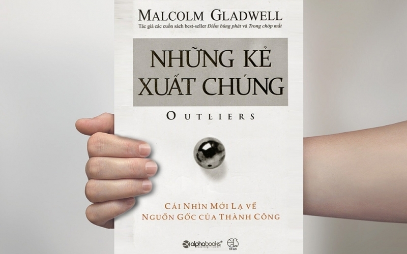 Những kẻ xuất chúng giải mã công thức thành công, nhấn mạnh vai trò của hoàn cảnh, cơ hội, nỗ lực bền bỉ và may mắn