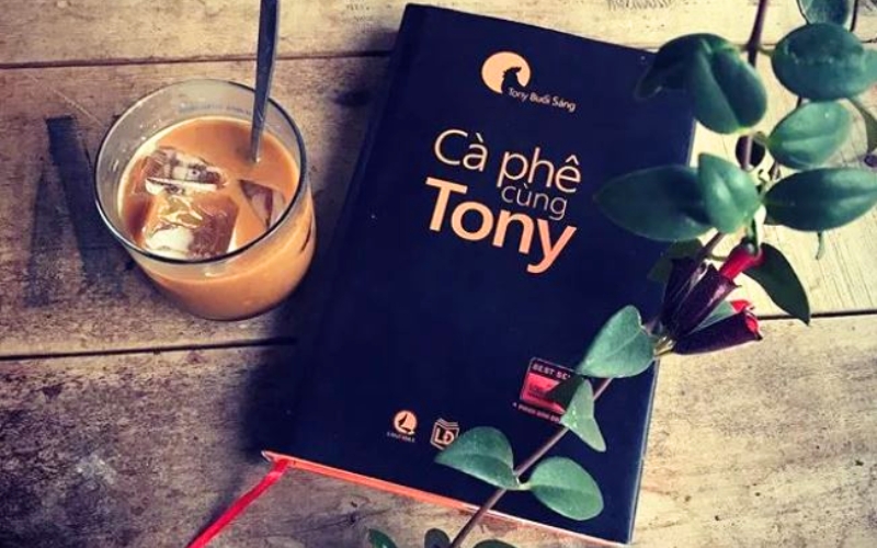 Cà phê cùng Tony dí dỏm, sâu sắc, truyền cảm hứng sống tử tế, có trách nhiệm và không ngừng học hỏi cho người trẻ
