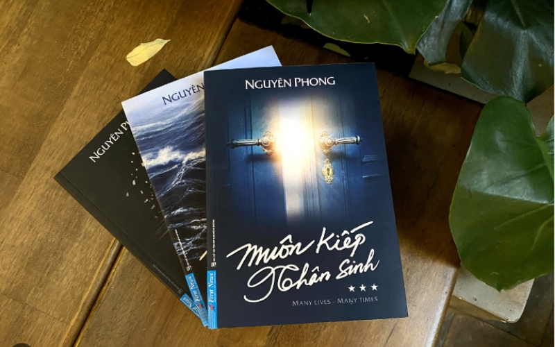 Muôn kiếp nhân sinh mở ra góc nhìn sâu sắc về nhân quả, luân hồi, khuyến khích sống tỉnh thức và có trách nhiệm