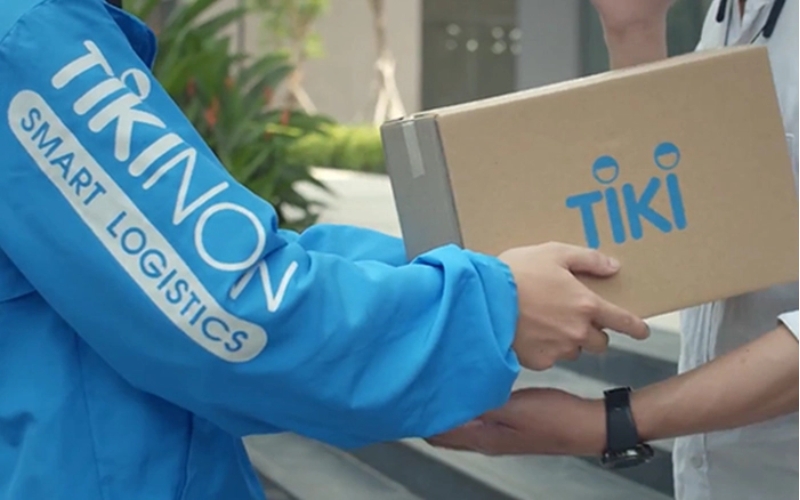 Tiki mang đến trải nghiệm mua sách chính hãng an tâm với cam kết bản quyền, dịch vụ nhanh chóng và ưu đãi hấp dẫn