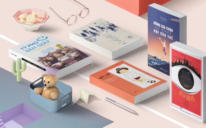 Nên chọn mua sách bản quyền, chính hãng tại Tiki