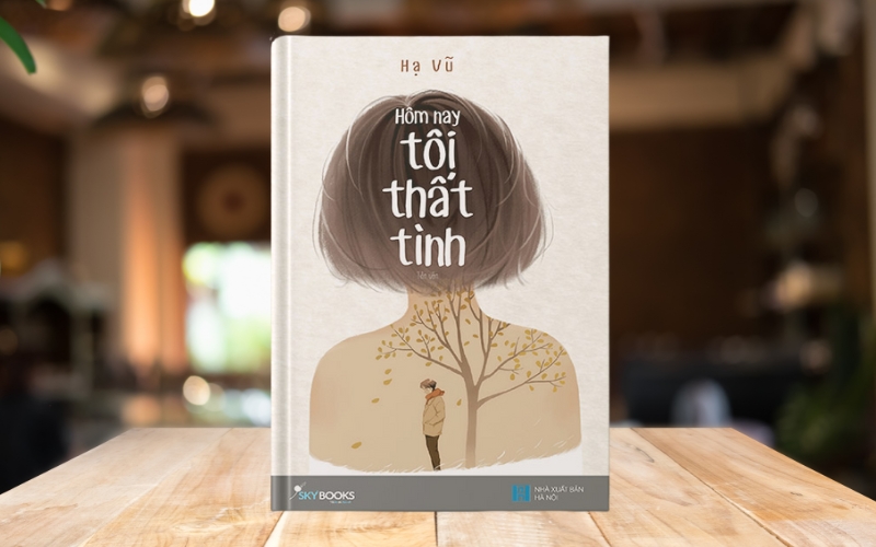 Hôm nay tôi thất tình giúp bạn đối diện trọn vẹn với nỗi đau, tìm sự đồng cảm và bắt đầu hồi phục