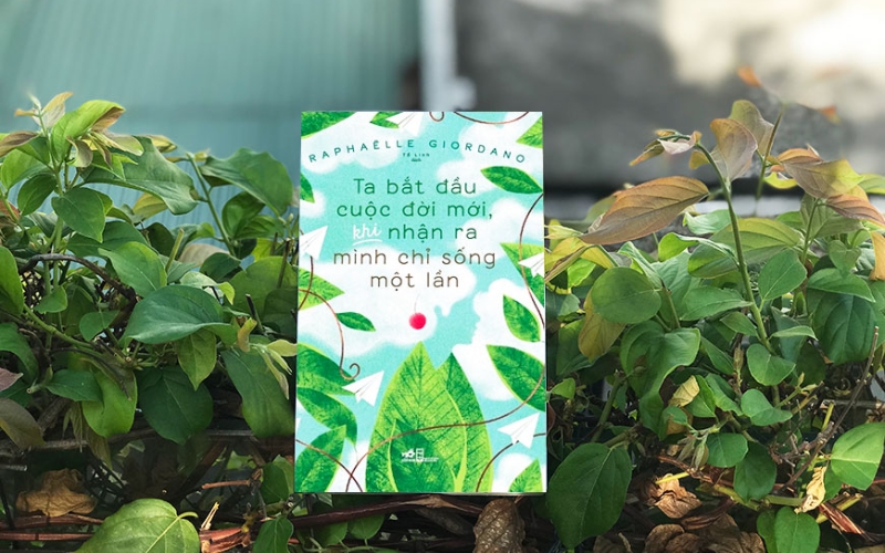 Cuốn sách khơi dậy dũng khí đổi thay, giúp bạn thoát khỏi sự nhàm chán sau tan vỡ tình yêu