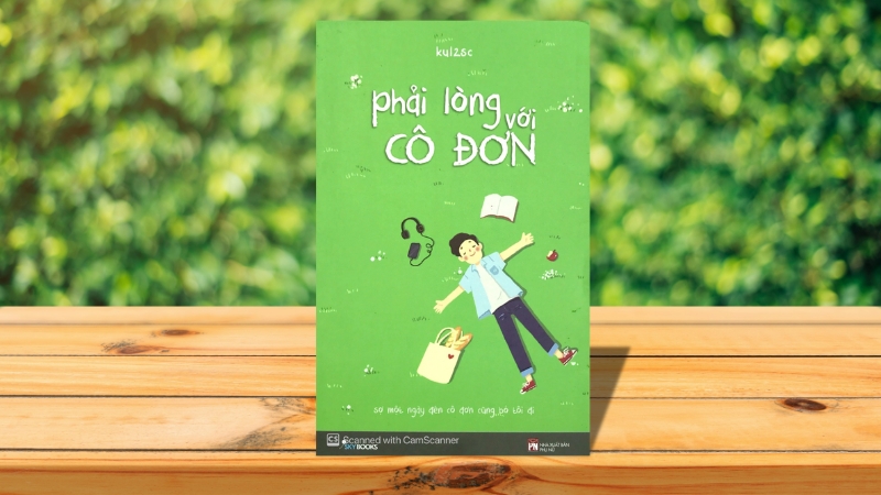 Phải lòng với cô đơn