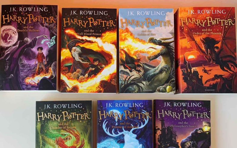Harry Potter Series là tuổi thơ của một thế hệ