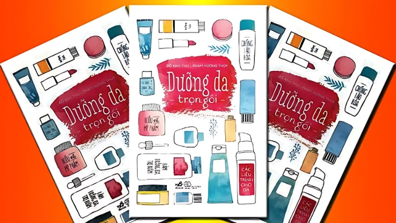 Dưỡng Da Trọn Gói
