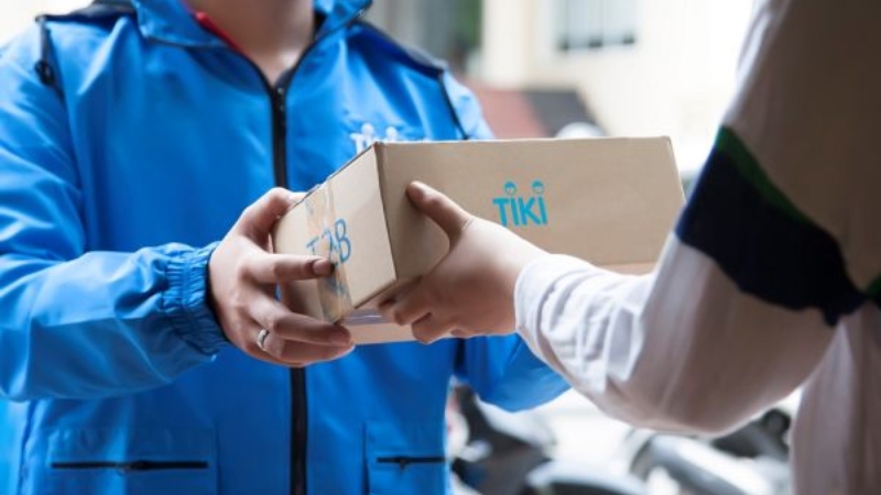 Tiki là địa chỉ hàng đầu để mua sách trực tuyến uy tín
