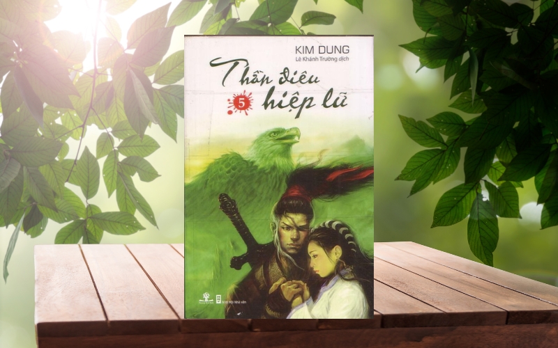 Thần Điêu Đại Hiệp xoay quanh mối tình giữa Dương Quá và sư phụ Tiểu Long Nữ