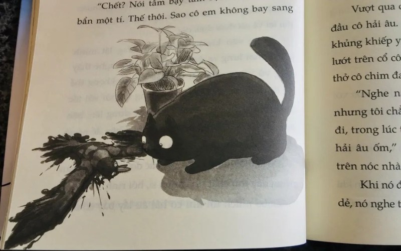 Tác phẩm đã xây dựng nhân vật độc đáo