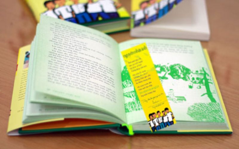 Quyển sách kể về những tâm hồn mộng mơ được tự do bay bổng