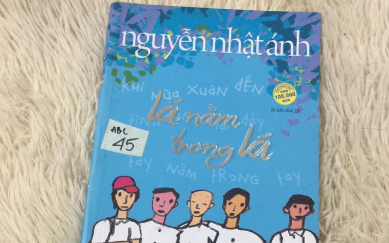 Sách phù hợp làm quà tặng cho bạn bè thân thiết
