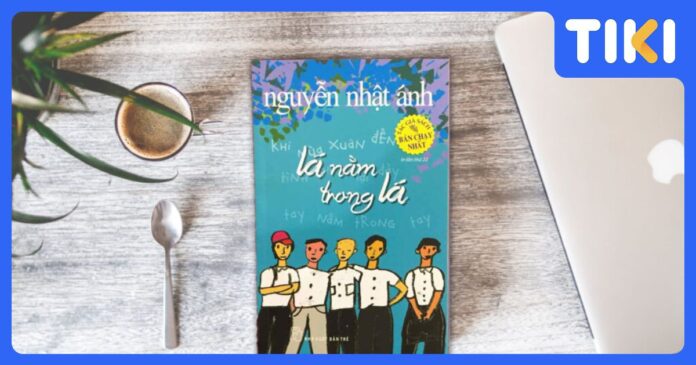 Review Lá nằm trong lá: Chạm hồn thi sĩ tuổi học trò và tình đầu ngây ngô
