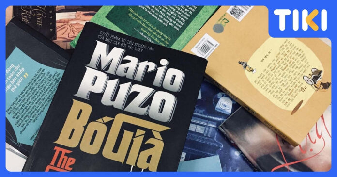 Sách mafia của Mario Puzo