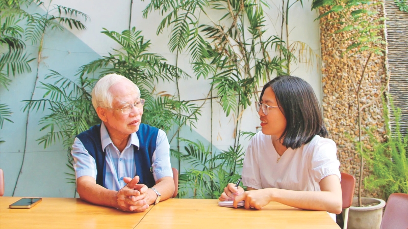 Tác giả Lê Bá Dương