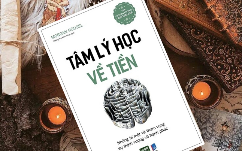 Tâm lý học về tiền giúp bạn khám phá mối quan hệ giữa cảm xúc, hành vi và quyết định tài chính của bản thân