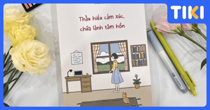 Sách chữa lành: Top 8 cuốn sách giúp vỗ về tâm hồn, tìm lại bình yên