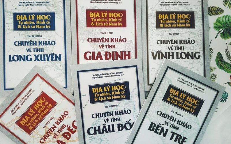 Sách chuyên khảo được xem là ấn phẩm khoa học chính thống