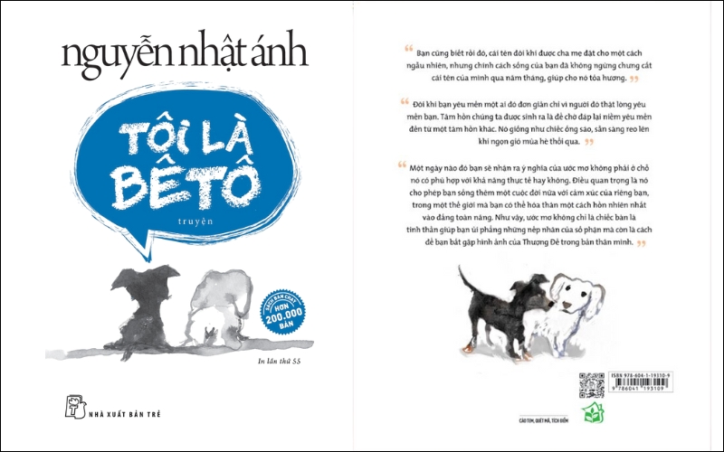 Ngôn từ giản dị, gần gũi giúp những tác phẩm của nhà văn Nguyễn Nhật Ánh đến gần với công chúng mọi lứa tuổi