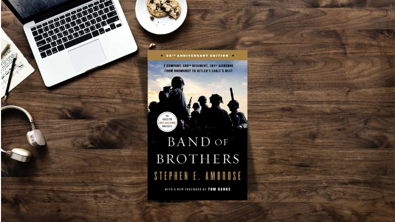 Biệt kích lính dù (Band of Brothers) - Stephen E. Ambrose