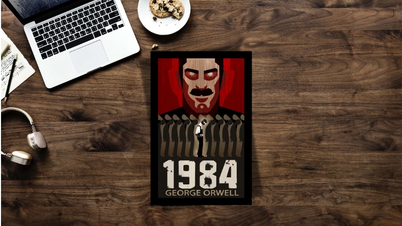 1984 - George Orwell