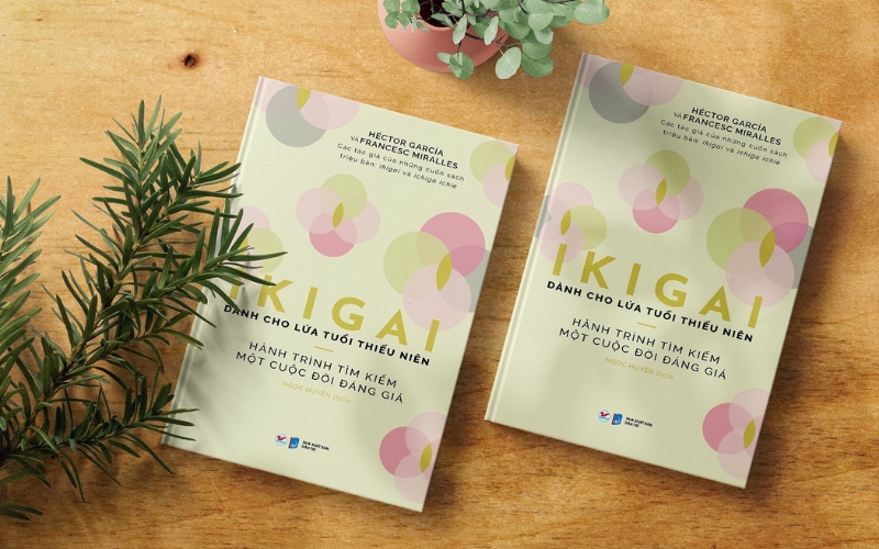 Cuốn sách giúp tuổi thiếu niên khám phá điều mình thích và điều mình giỏi