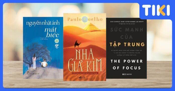 Sách dành cho lứa tuổi thiếu niên: Top 15 tác phẩm định hình tương lai