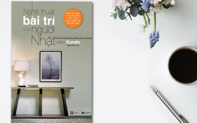 Nghệ thuật bài trí của người Nhật đem đến môi trường sống ngăn nắp và thoáng đãng