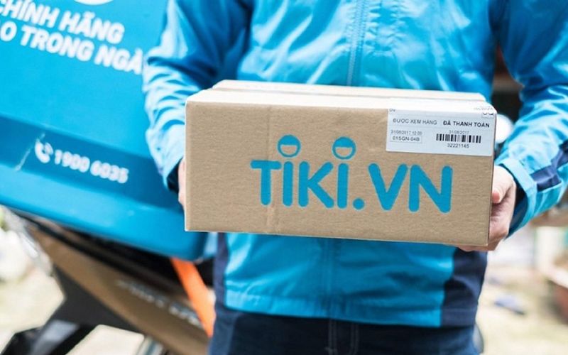 Các đầu sách tại Tiki đều chất lượng, chính hãng