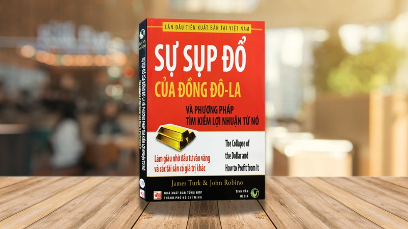 Sự Sụp Đổ Của Đồng Đô-La Và Phương Pháp Tìm Kiếm Lợi Nhuận Từ Nó