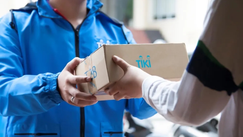 Tiki là địa chỉ hàng đầu để mua sách online uy tín