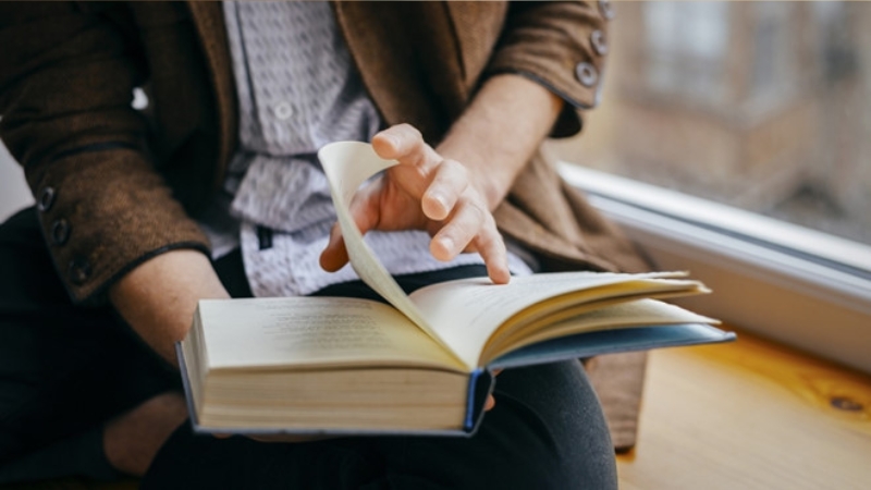Sách là bản đồ, còn bạn là người phải tự mình đi trên con đường đó