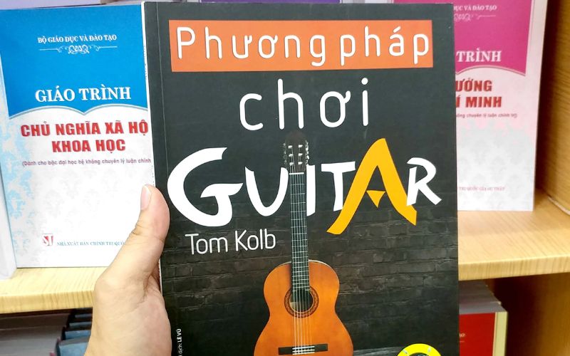 Phương pháp chơi đàn guitar phù hợp với người muốn có nền tảng nhạc lý vững chắc